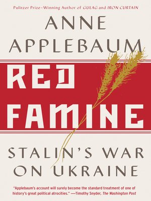 Red Famine - ebook
